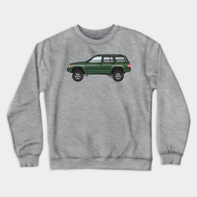 Custom Order Crewneck Sweatshirt by JRCustoms44
